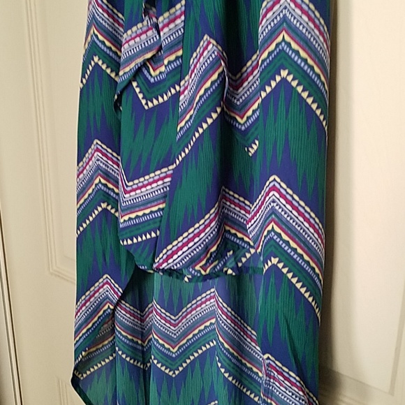 Candies Romper Dress - Picture 3 of 4